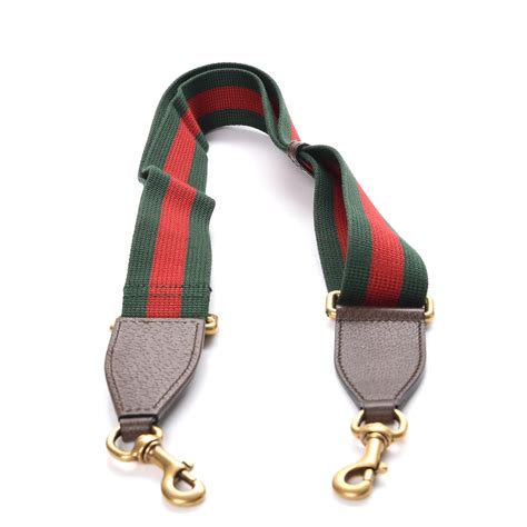 gucci shoulder bag strap.